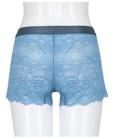 WACOAL MEN WACOAL MEN 【レースボクサー】 ボクサーパンツ ユニセックス 通気性 スカラ始末(裾部分) マチ部分の肌側は綿素材 レディース メンズ WT8822 /ワコールメン