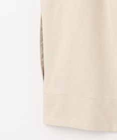 J.PRESS LADIES 【洗える】ツイルジャージー シャツ ジャケット