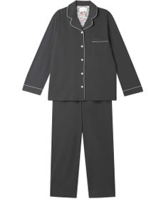 une nana cool 【綿100％】やわらかバズインレーパジャマ MADE WITH LIBERTY FABRIC