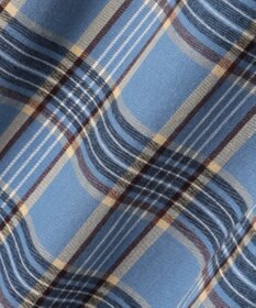 J.PRESS YORK STREET 【WOMEN】チェック ロングスカート