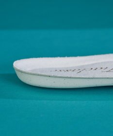 Tiaclasse 【小倉優子さん着用】リボンニットフラットパンプス