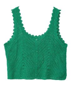 earth music&ecology クロシェビスチェ