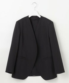 23区 L 【エステータ】ライトダブルクロス ジャケット