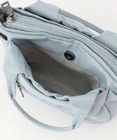 Y'SACCS 【Y’SACCS vous et】ラウンド2WAYミニトート