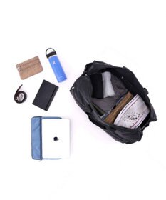 LeSportsac DELUXE XL WEEKENDER 【日本限定】リサイクルドブラックJP