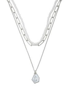 AMERICAN HOLIC マルチＷＡＹ３連ネックレス