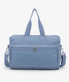 LeSportsac DELUXE MED WEEKENDER/スレートブルー