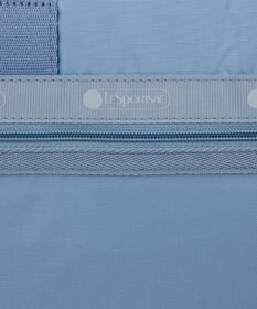 LeSportsac DELUXE MED WEEKENDER/スレートブルー