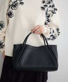 YECCA VECCA 【cache cache】ハンドルシュリンクトート