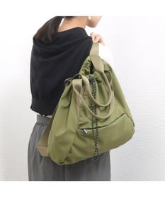 UNBILLION カシュカシュ cachecache / 2wayナイロンリュック