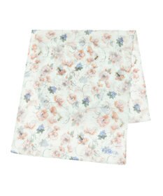 MOONBAT FURLA(フルラ) シルクシフォンロングスカーフ／35×150cm