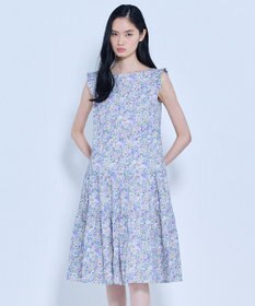 TOCCA 【WEB限定カラーあり・00サイズあり】MORNING BLOOM ドレス