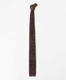 J.PRESS MEN 【J.PRESS KNIT TIE COLLECTION】無地 ニットネクタイ