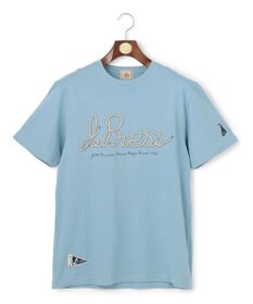 J.PRESS MEN 【NYUZELESS】プリントグラフィック Ｔシャツ
