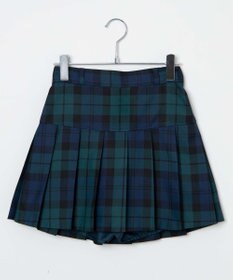 WEGO 【SCHOOLITEM】プリーツスカパン