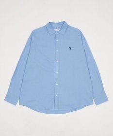 WEGO 別注USPOLOシャツ