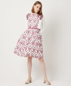 TOCCA 【キャンセル分販売！・洗える！】CAROUSEL ROSE  ボレロ