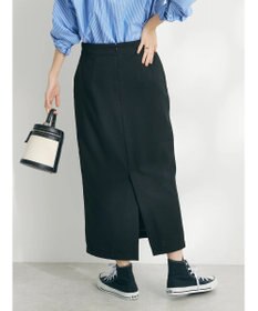 CRAFT STANDARD BOUTIQUE ジョーゼットタイトスカート