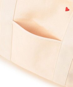 TOCCA 【chayさん着用・WEB＆一部店舗限定】LUCKY SHOWER TRAVELING TOTE トラベルキャンバストート