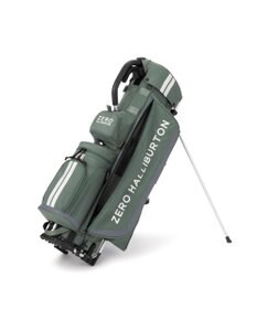ZERO HALLIBURTON グリップスタンド キャディバッグ 8口径 RGF Series ZHG-CB26 RGF 85262
