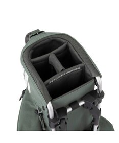 ZERO HALLIBURTON グリップスタンド キャディバッグ 8口径 RGF Series ZHG-CB26 RGF 85262