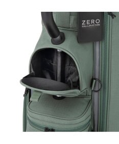 ZERO HALLIBURTON グリップスタンド キャディバッグ 8口径 RGF Series ZHG-CB26 RGF 85262