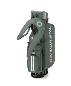 ZERO HALLIBURTON グリップスタンド キャディバッグ 8口径 RGF Series ZHG-CB26 RGF 85262