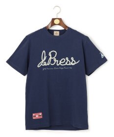 J.PRESS MEN 【NYUZELESS】プリントグラフィック Ｔシャツ