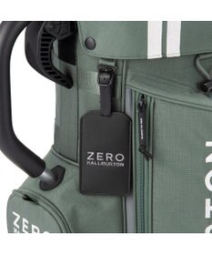 ZERO HALLIBURTON グリップスタンド キャディバッグ 8口径 RGF Series ZHG-CB26 RGF 85262