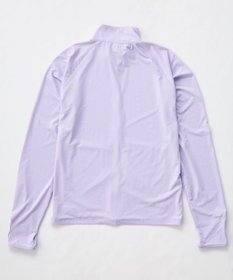 OP／FILA 【FILA】スーパーナイロンクール｜長袖フルジップラッシュガード