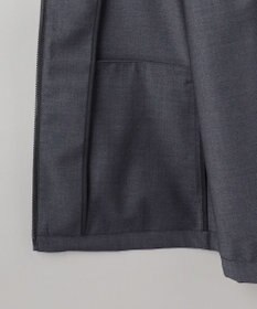 GOTAIRIKU カジュアルセットアップ対応【洗える/ストレッチ】YUNSA ライトパーカ