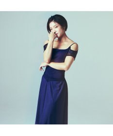 Chacott 【MADOKA SUGAI】オフショルダーレオタード