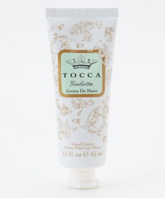 TOCCA CREMAVELOCE GARDEN ハンドクリーム