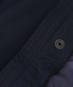 JOSEPH ABBOUD MOUNTAIN 【UNISEX】Pe／Nyピーチ ブルゾン