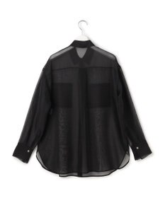 ICB 【先行予約】 ドライシアーオーガンジー シャツ