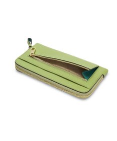 PELLE BORSA ラウンドファスナー長財布 Fine Goods フィーネグッズ 5452