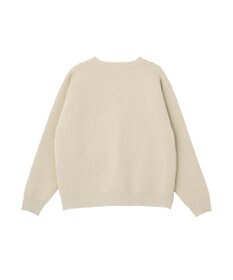 CRAFT STANDARD BOUTIQUE ウォッシャブルVネックカーディガン
