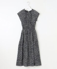 Feroux ウエストシャーリングティアード ワンピース