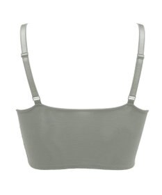 BRADELIS New York 【BRADELIS Me / ノンワイヤー・バストアップ】Plushブラ25S1 ブラデリス 補正 ノンワイヤー ブラジャー 補整下着