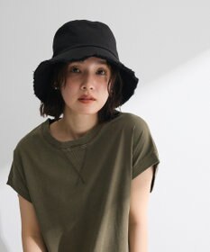 Green Parks ・ツイルフリンジハット