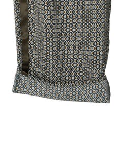 Green Parks サイドライン柄パンツ