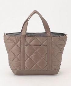 J.PRESS LADIES 【2way】ボンディングキルト バッグ