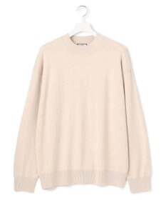 J.PRESS YORK STREET 【UNISEX】ANTI PILLING WOOL ボトルネック ニット