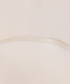 ICB 【接触冷感・UVケア・速乾・洗える】 FluidBackSatin シャツブラウス