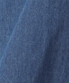 ANY KIDS 裾 ロゴ刺繍 スカパン