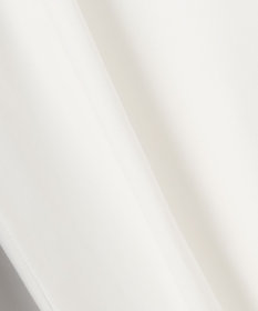 ICB L 【WEB限定・洗える】ストレッチポンチ ドッキングワンピース