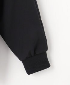 PW CIRCULUS 【3層レイヤー構造ボンディング×中綿キルティング】【MEN】中綿プルオーバー ゴルフ