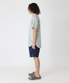 Columbia Columbia/ ラピッドリバーズプリントショートスリーブシャツ /コロンビア