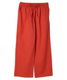 Green Parks イージーワイドパンツ