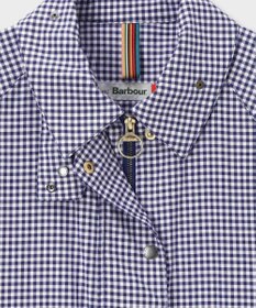 Paul Smith Paul Smith Loves Barbour Gingham Spey コットンジャケット